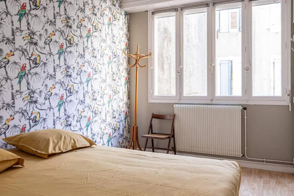 Apartamento Le Charmant Hello Palois-T2-Wifi Pau Exterior foto